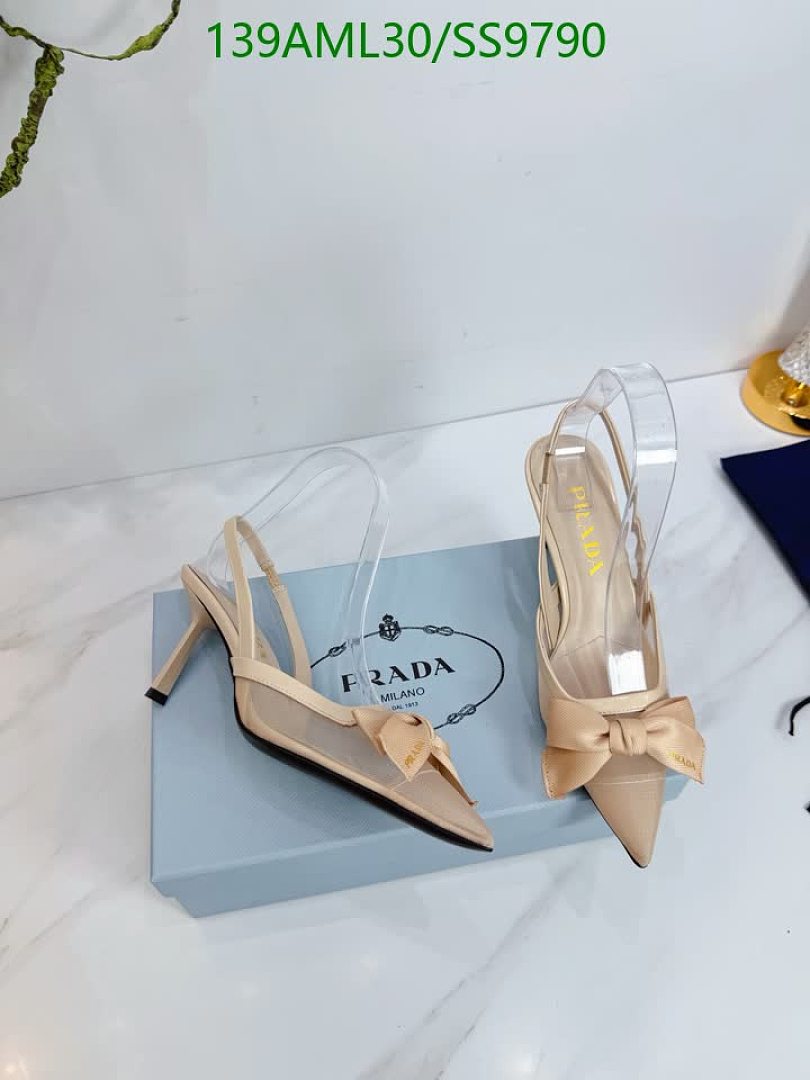 Prada-Women Shoes Code: SS9790 $: 139USD