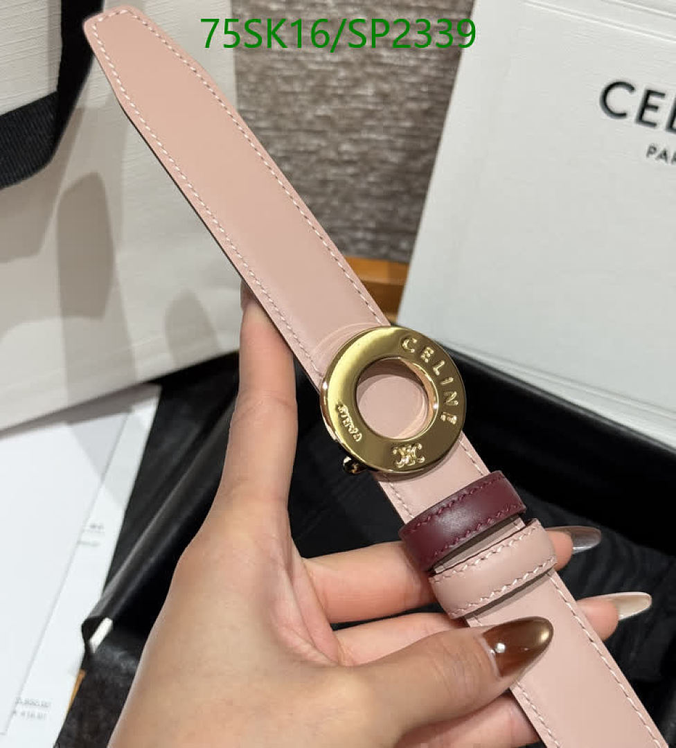 Celine-Belts Code: SP2339 $: 75USD