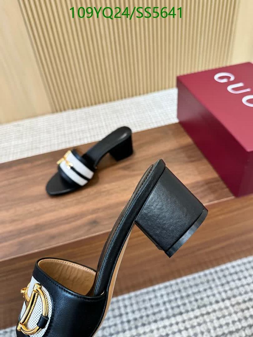 Gucci-Women Shoes Code: SS5641 $: 109USD