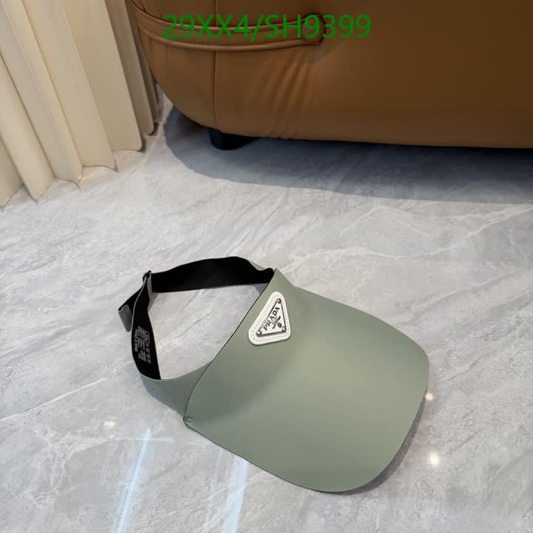 Prada-Cap(Hat) Code: SH9399 $: 29USD