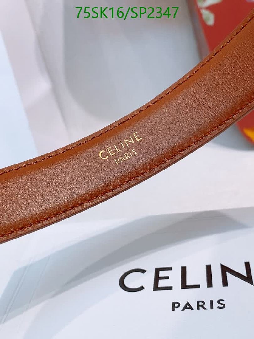 Celine-Belts Code: SP2347 $: 75USD