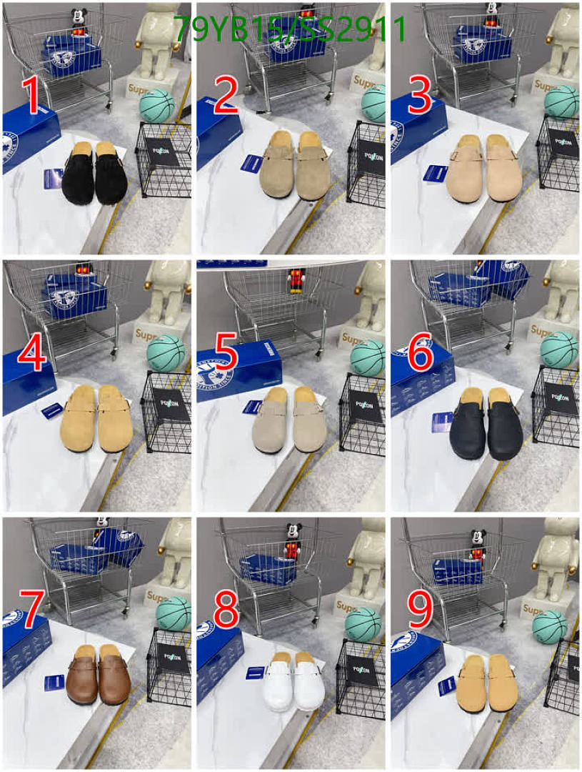 Birkenstock-Men shoes Code: SS2911 $: 79USD