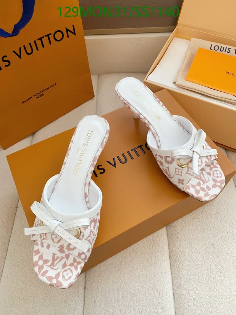 LV-Women Shoes Code: SS1140 $: 129USD