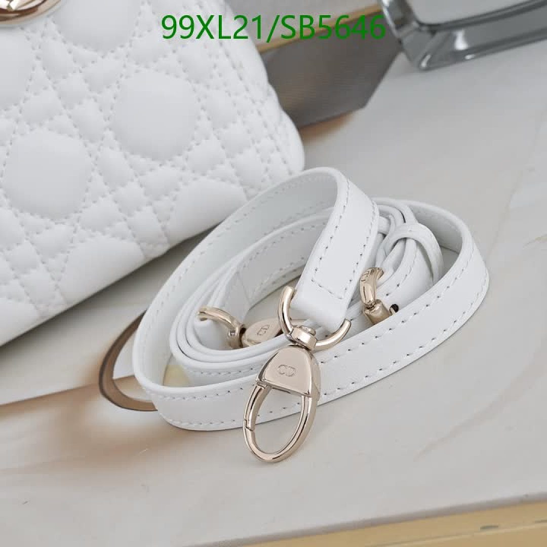 Dior-Bag-4A Quality Code: SB5646 $: 99USD