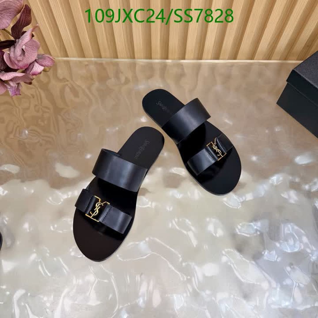YSL-Men shoes Code: SS7828 $: 109USD
