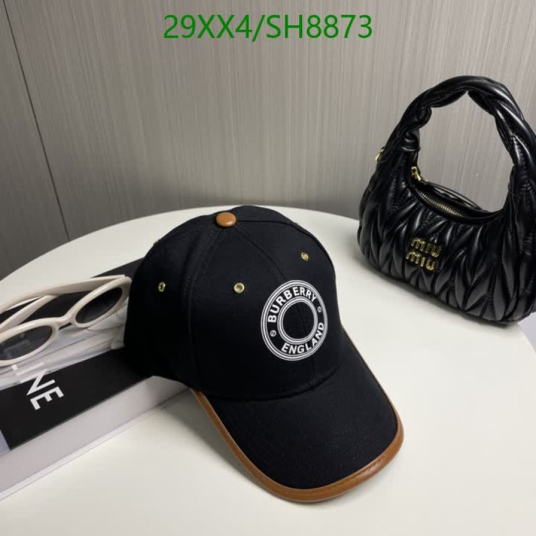 Burberry-Cap(Hat) Code: SH8873 $: 29USD