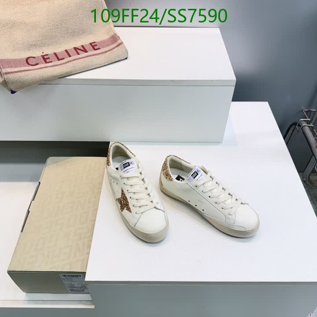 Golden Goose-Women Shoes Code: SS7590 $: 109USD