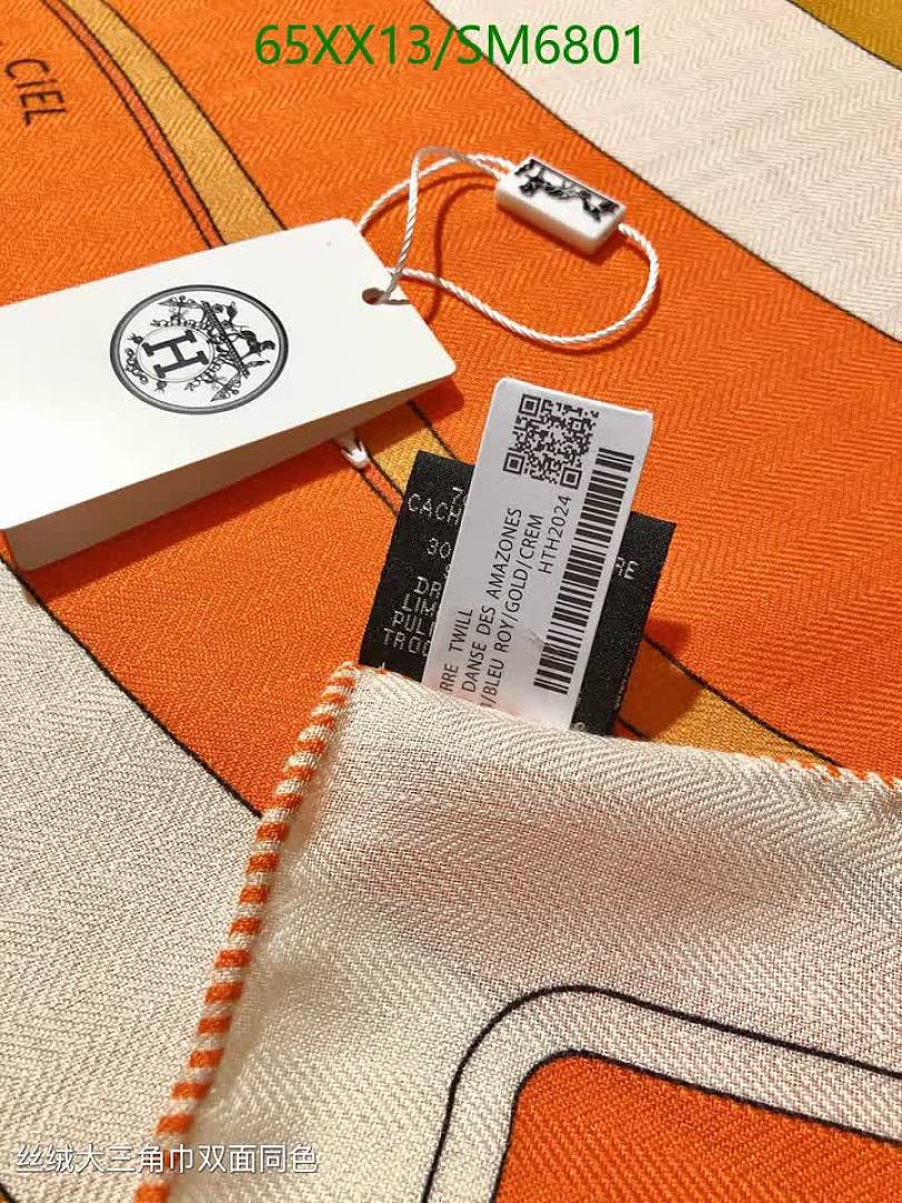 Hermes-Scarf Code: SM6801 $: 65USD