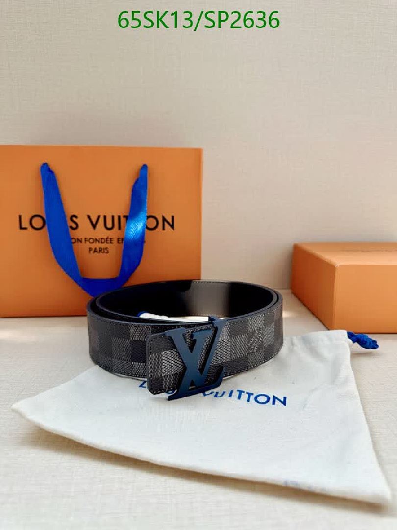 LV-Belts Code: SP2636 $: 65USD