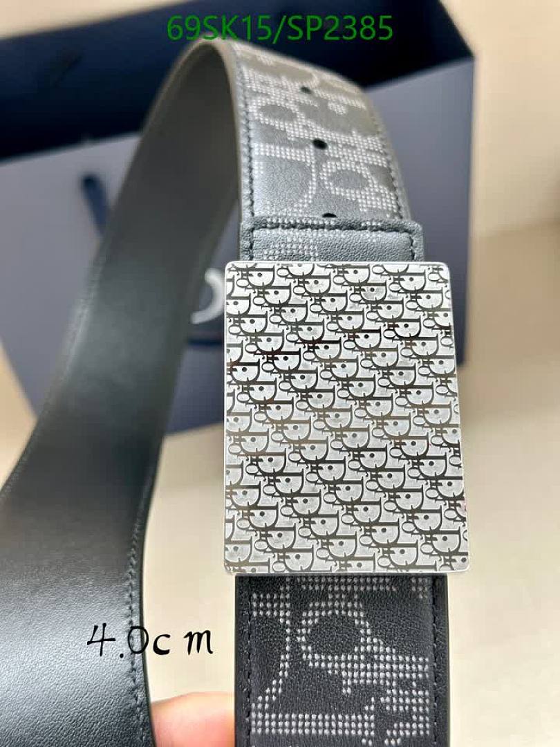Dior-Belts Code: SP2385 $: 69USD