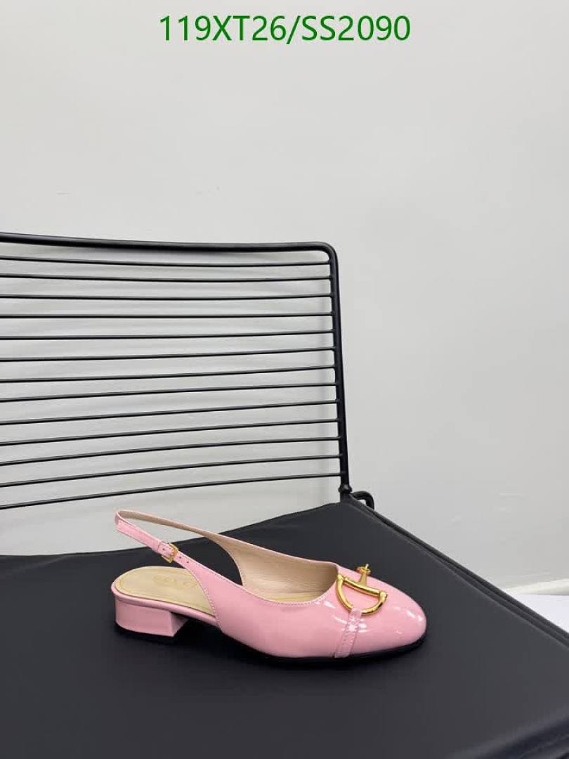Gucci-Women Shoes Code: SS2090 $: 119USD