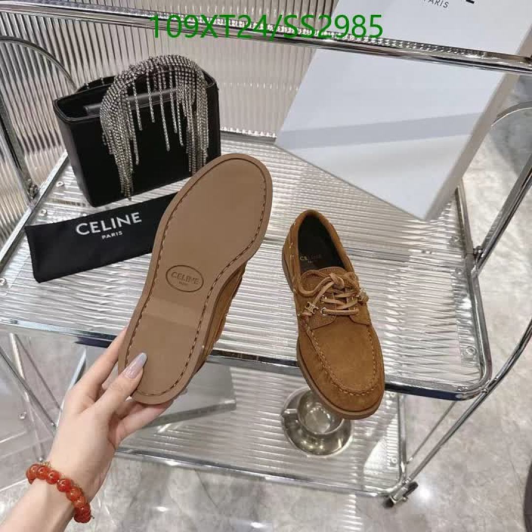 Celine-Women Shoes Code: SS2985 $: 109USD