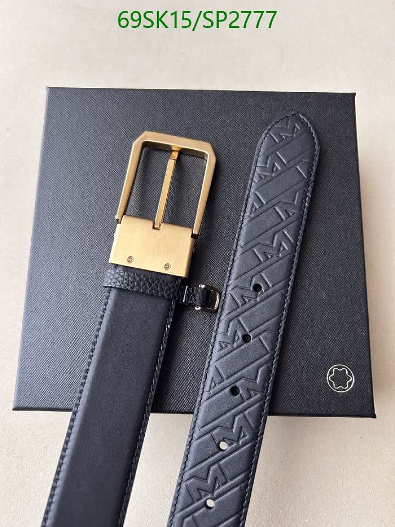 Montblanc-Belts Code: SP2777 $: 69USD