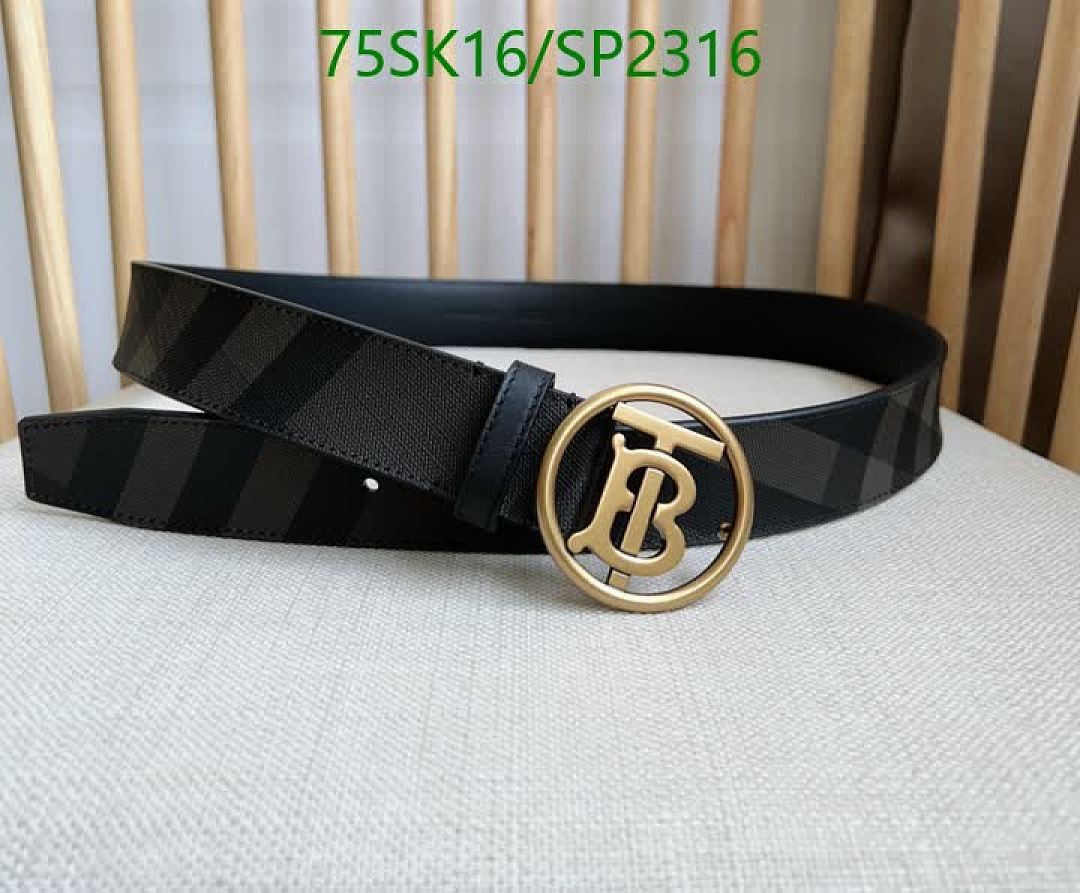 Burberry-Belts Code: SP2316 $: 75USD