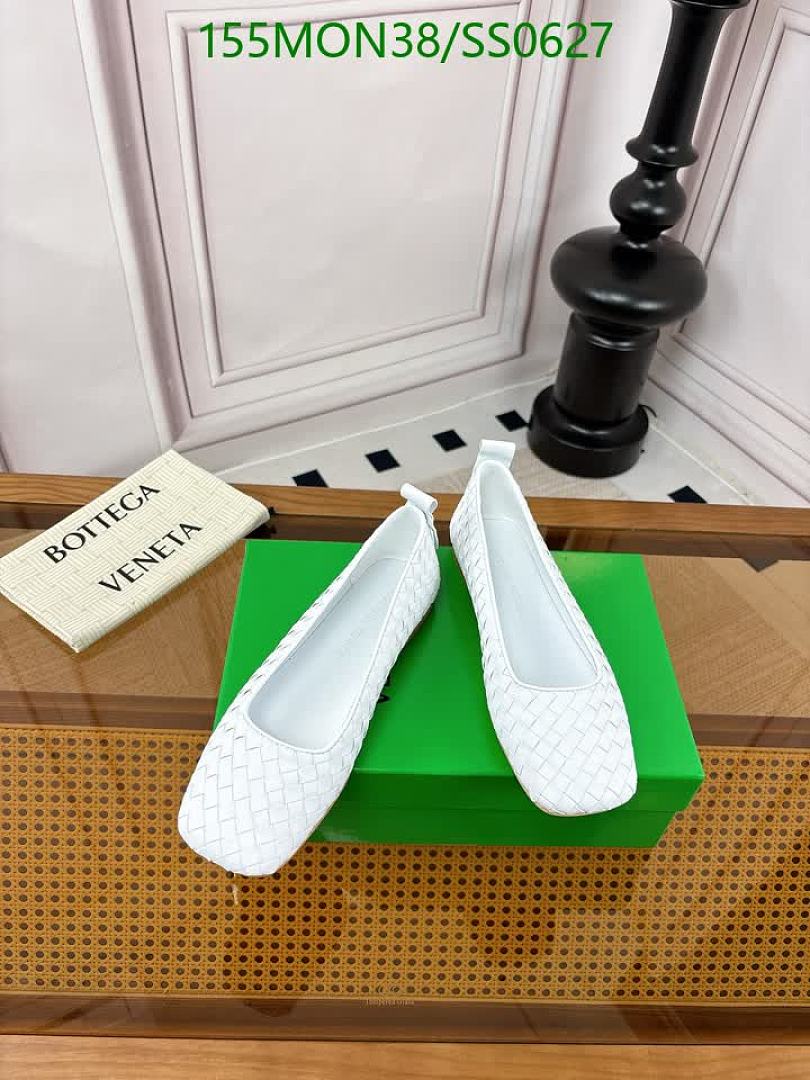 BV-Women Shoes Code: SS0627 $: 155USD