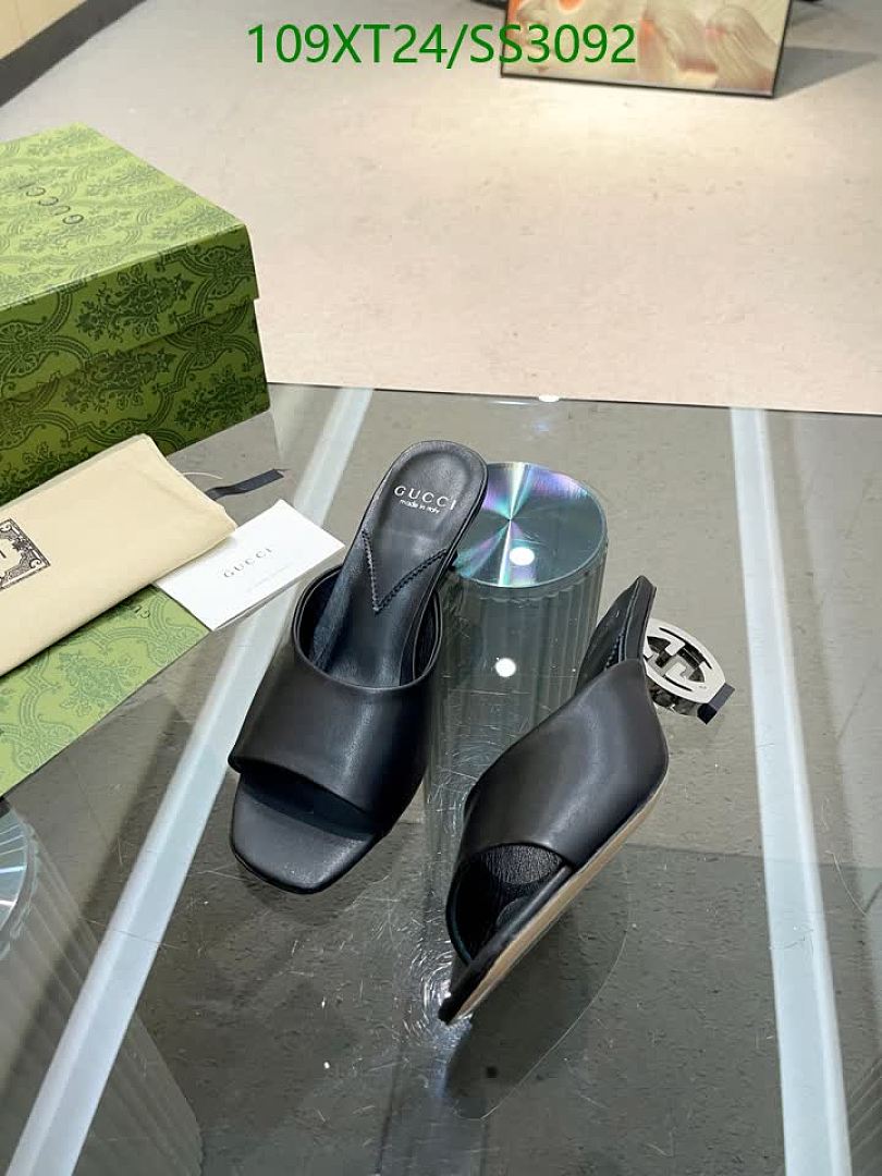 Gucci-Women Shoes Code: SS3092 $: 109USD
