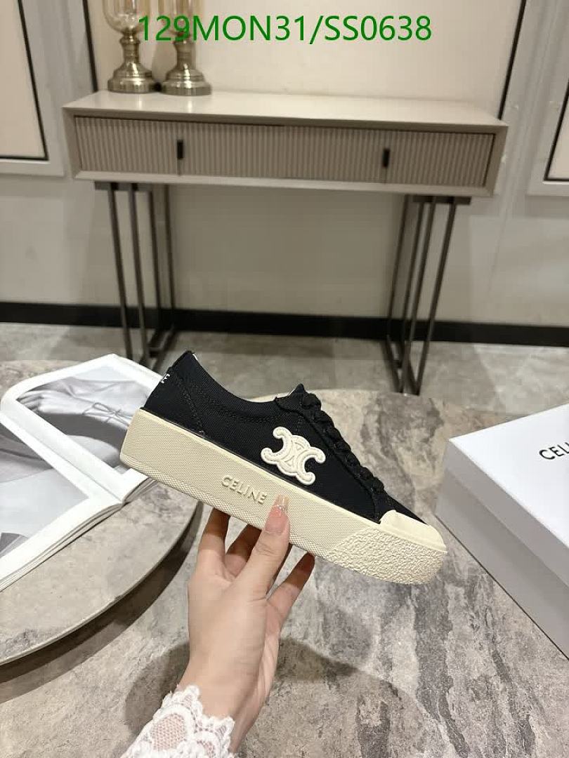 Celine-Women Shoes Code: SS0638 $: 129USD