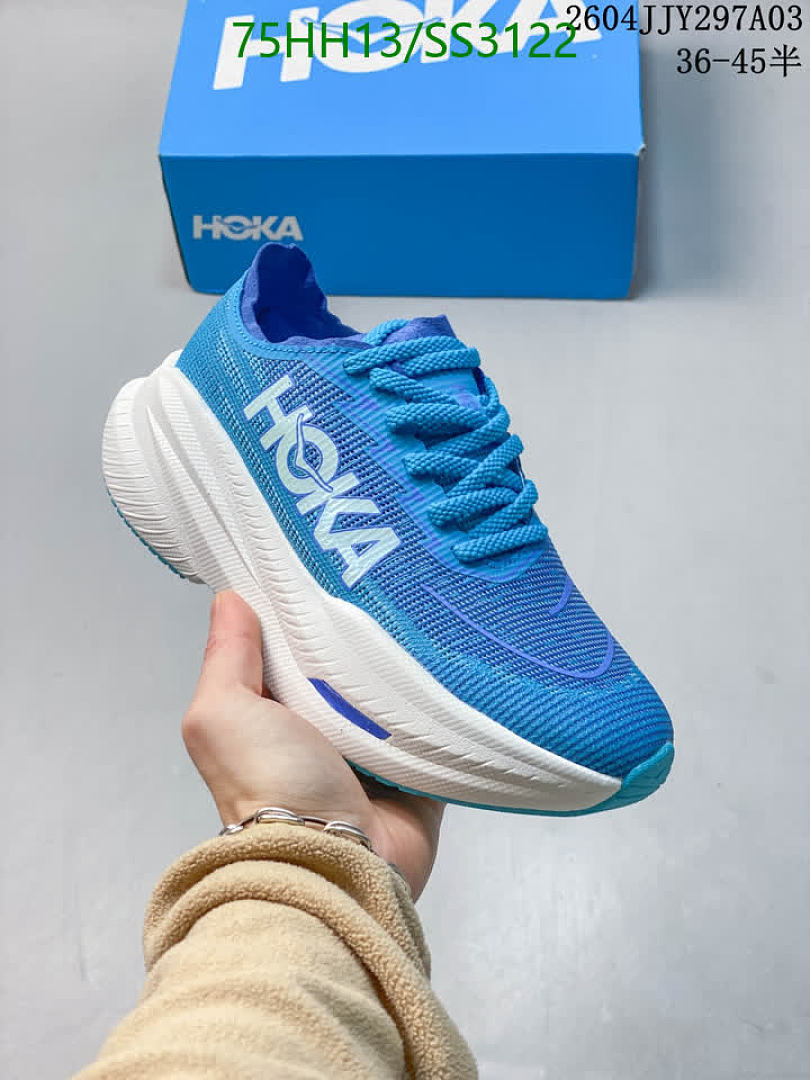 Hoka-Women Shoes Code: SS3122 $: 75USD