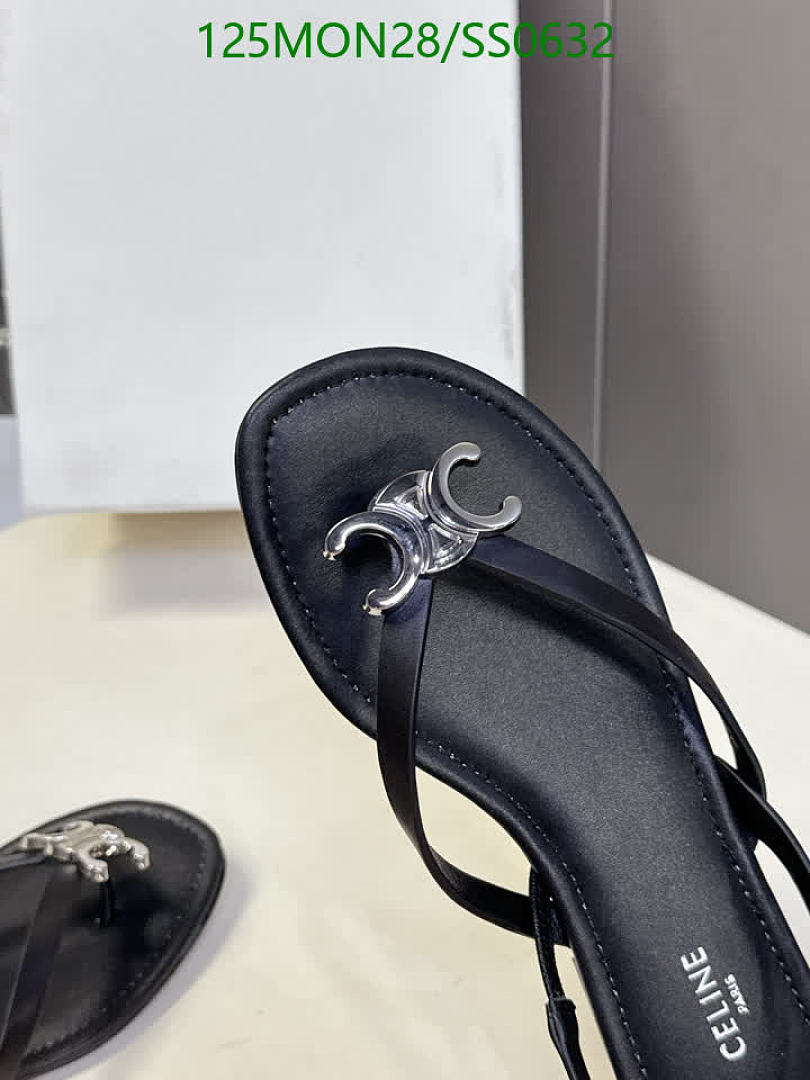 Celine-Women Shoes Code: SS0632 $: 125USD