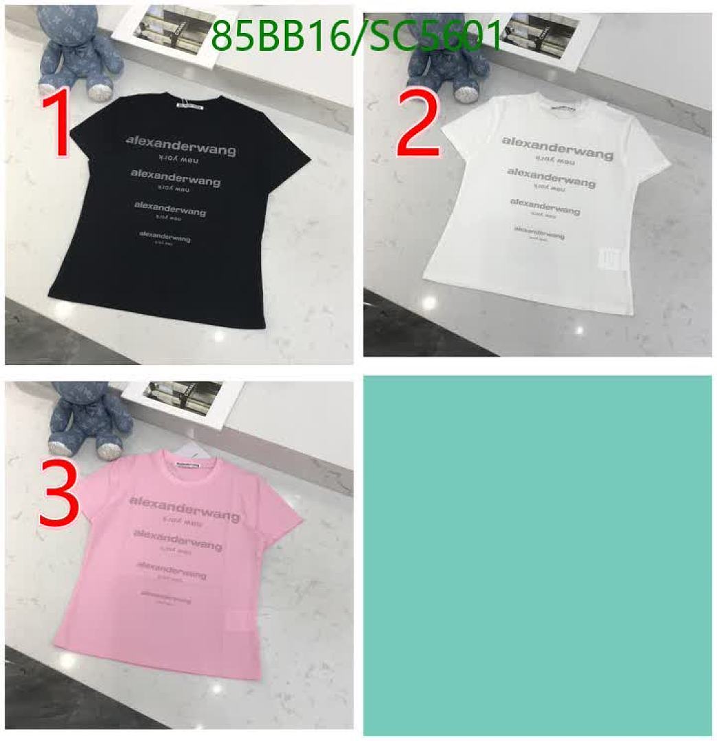 Alexander Wang-Clothing Code: SC5601 $: 85USD