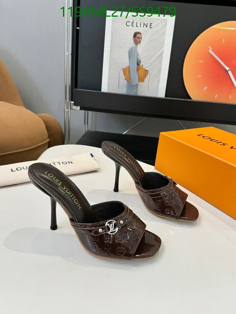 LV-Women Shoes Code: SS9479 $: 119USD
