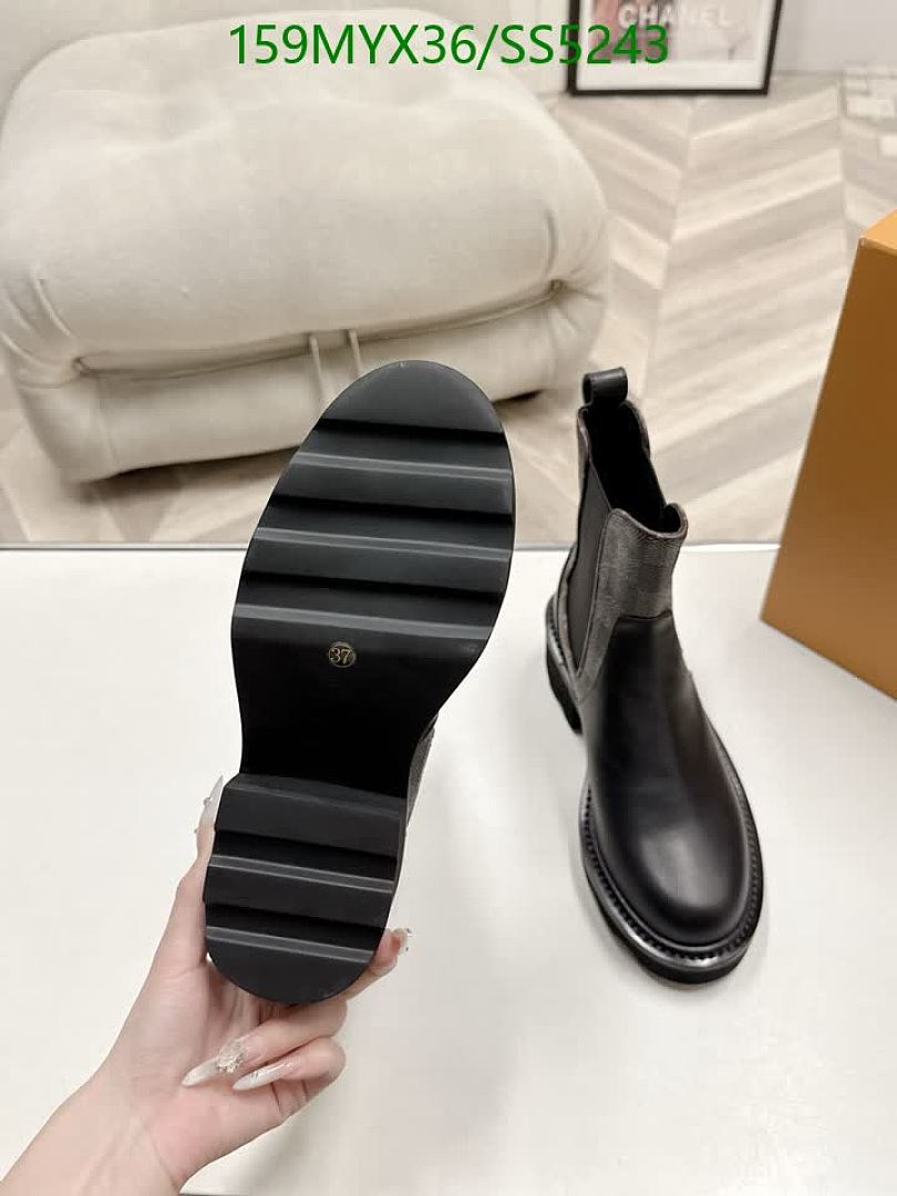 Boots-Women Shoes Code: SS5243 $: 159USD