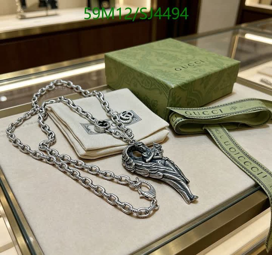 Gucci-Jewelry Code: SJ4494 $: 59USD