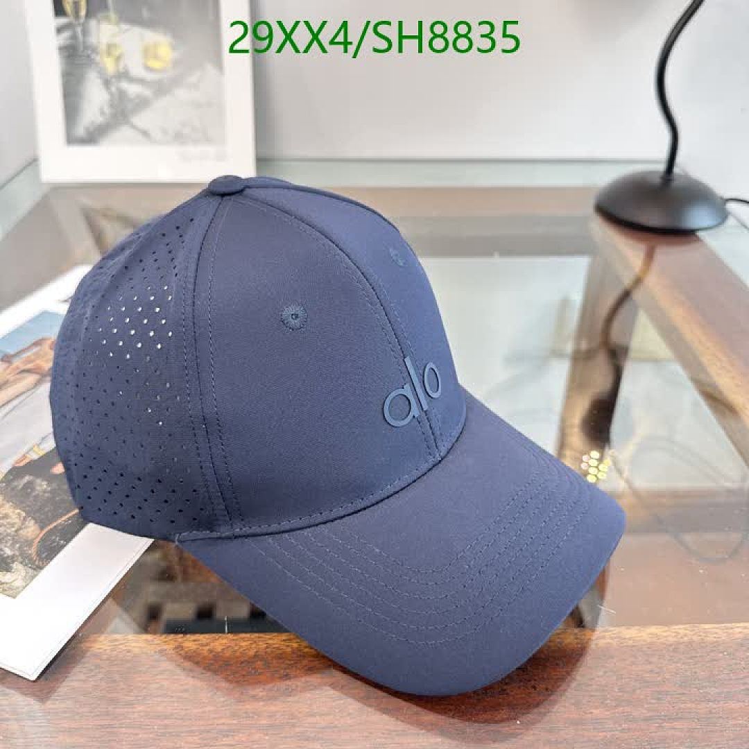 Alo yoga-Cap(Hat) Code: SH8835 $: 29USD