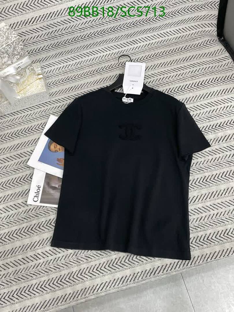 Chanel-Clothing Code: SC5713 $: 89USD