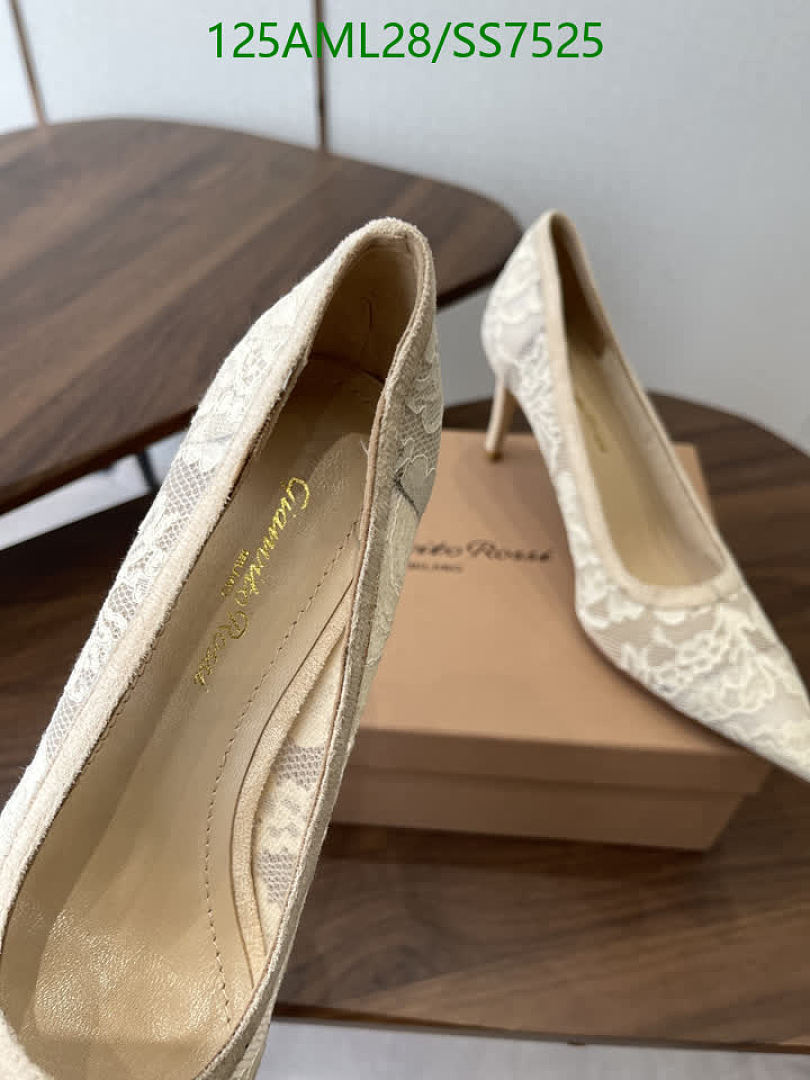 Gianvito Rossi-Women Shoes Code: SS7525 $: 125USD