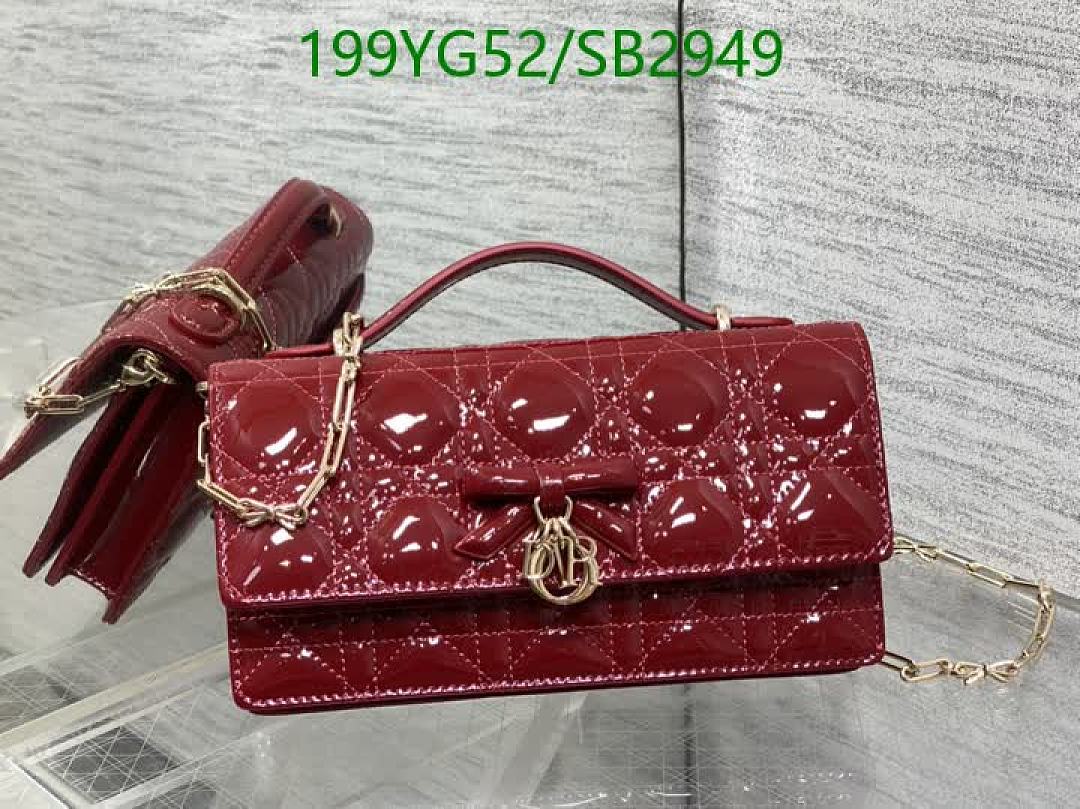 Dior-Bag-Mirror Quality Code: SB2949 $: 199USD