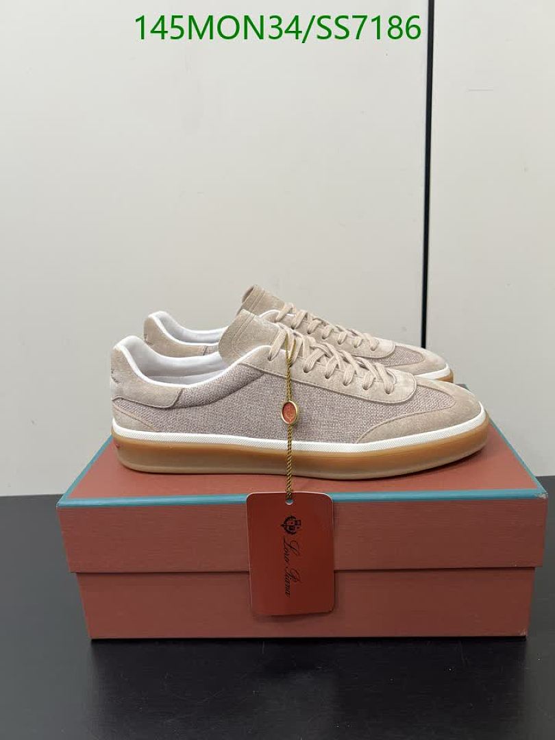Loro Piana-Men shoes Code: SS7186 $: 145USD