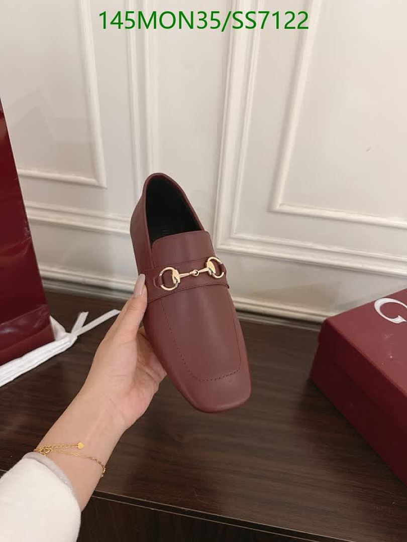 Gucci-Women Shoes Code: SS7122 $: 145USD