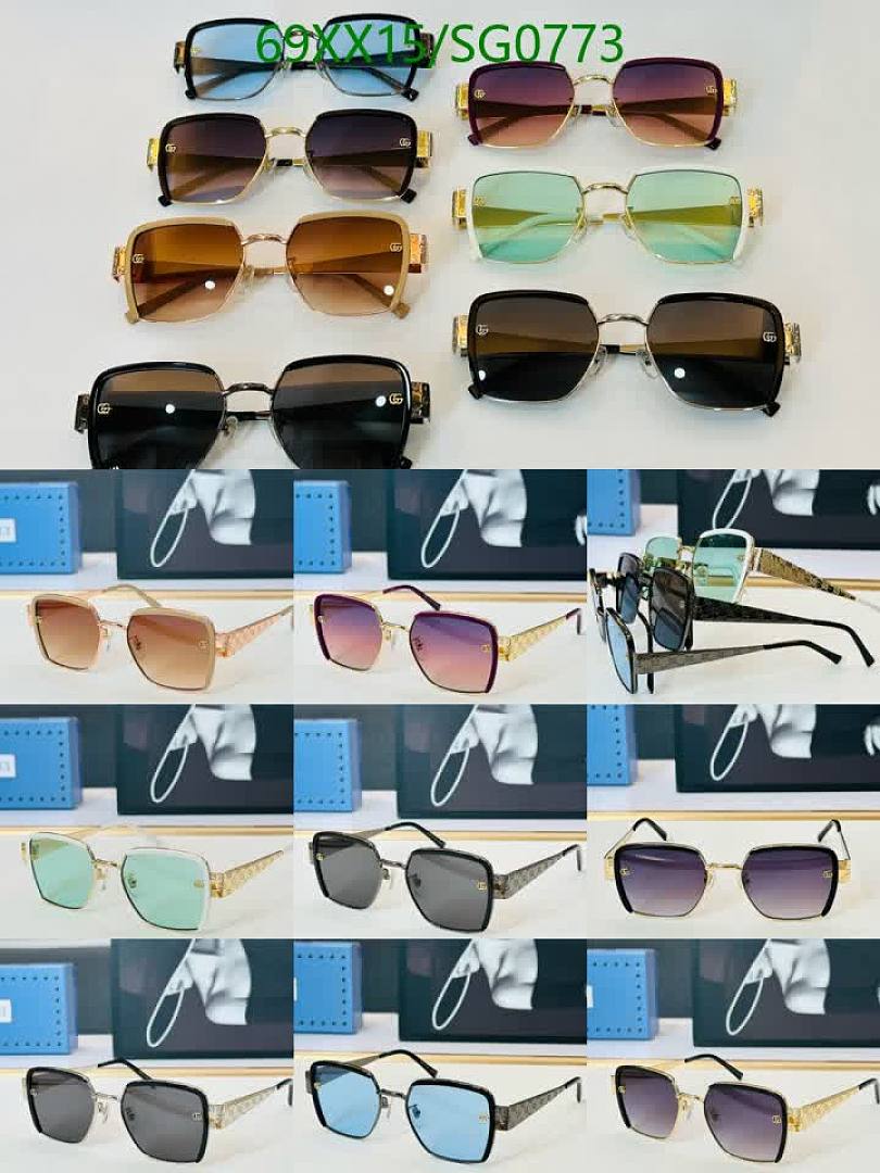 Gucci-Glasses Code: SG0773 $: 69USD