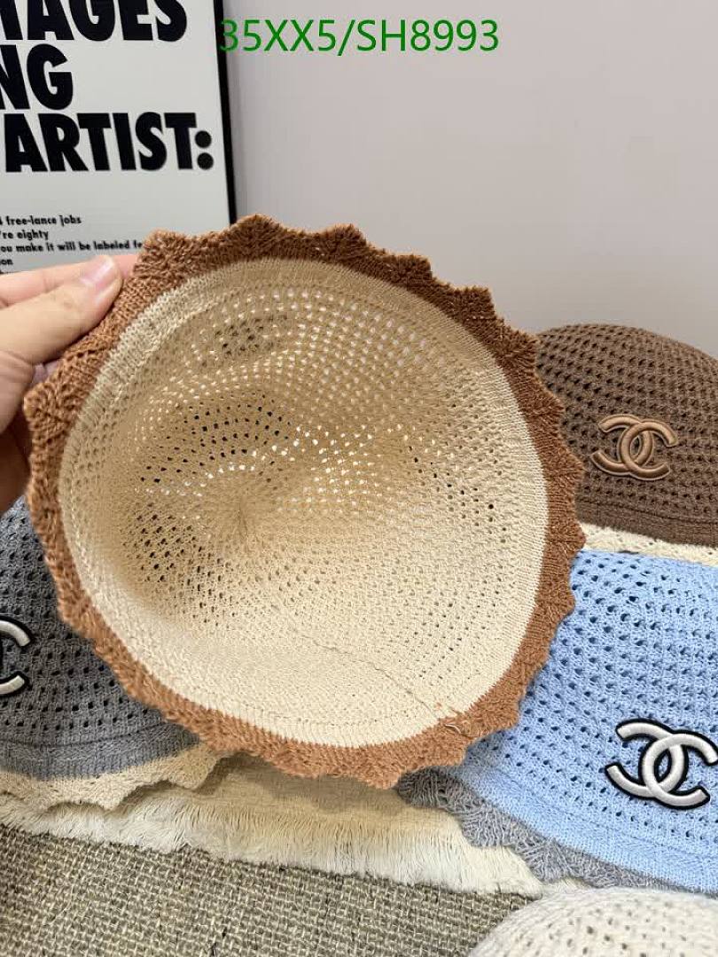 Chanel-Cap(Hat) Code: SH8993 $: 35USD