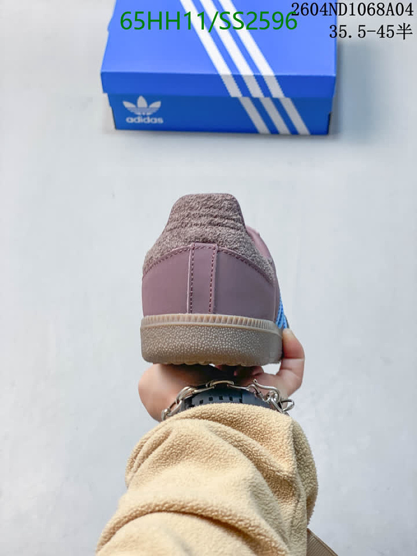 Adidas-Men shoes Code: SS2596 $: 65USD