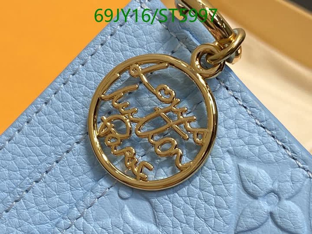 LV-Wallet Mirror Quality Code: ST5997 $: 69USD