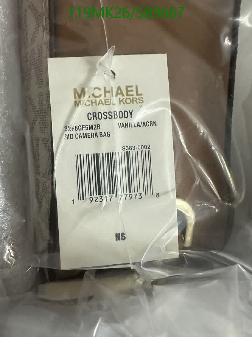 Michael Kors-Bag-Mirror Quality Code: SB9667 $: 119USD