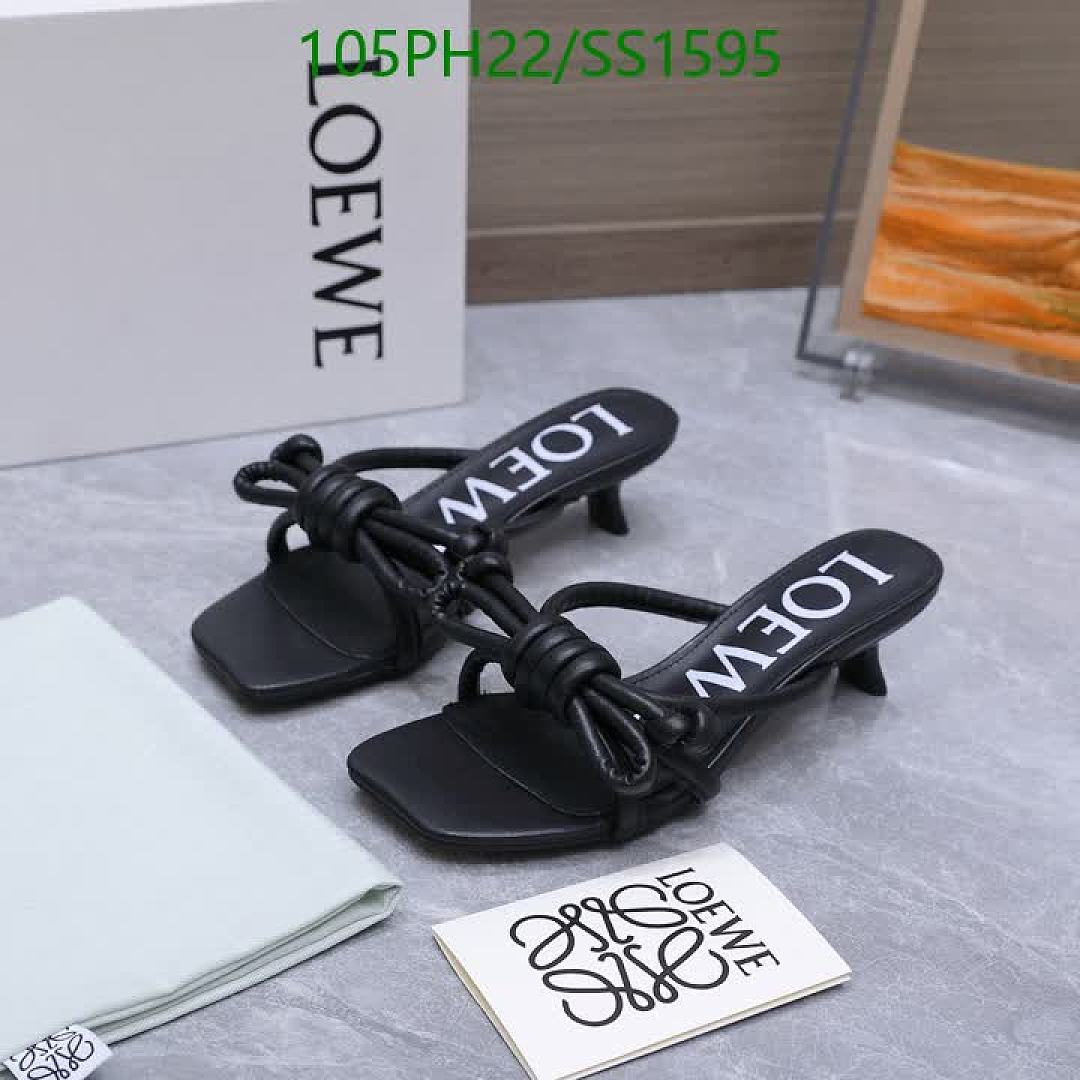 Loewe-Women Shoes Code: SS1595 $: 105USD