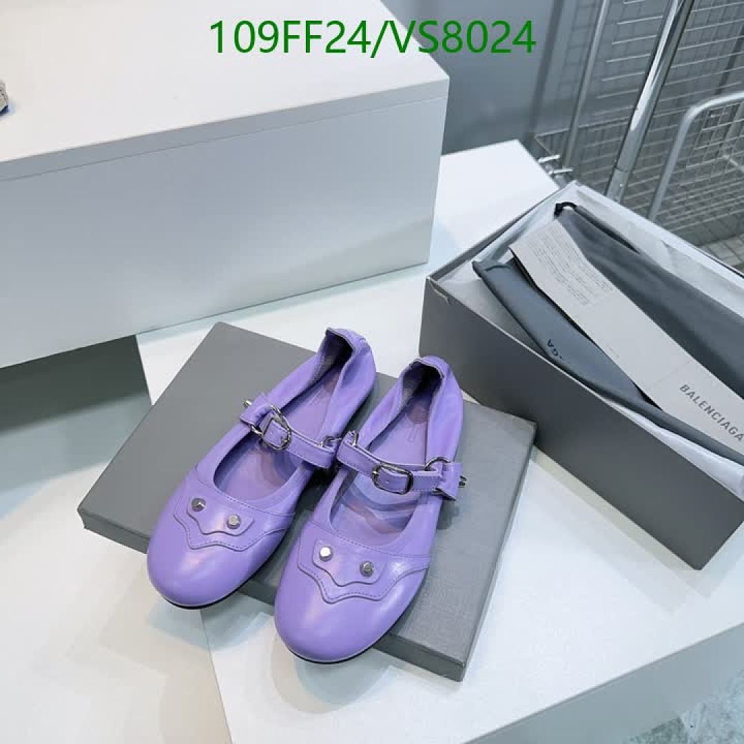 Balenciaga-Women Shoes Code: VS8024 $: 109USD