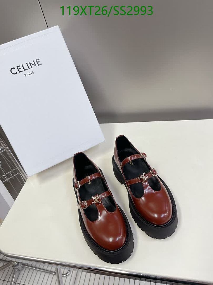 Celine-Women Shoes Code: SS2993 $: 119USD