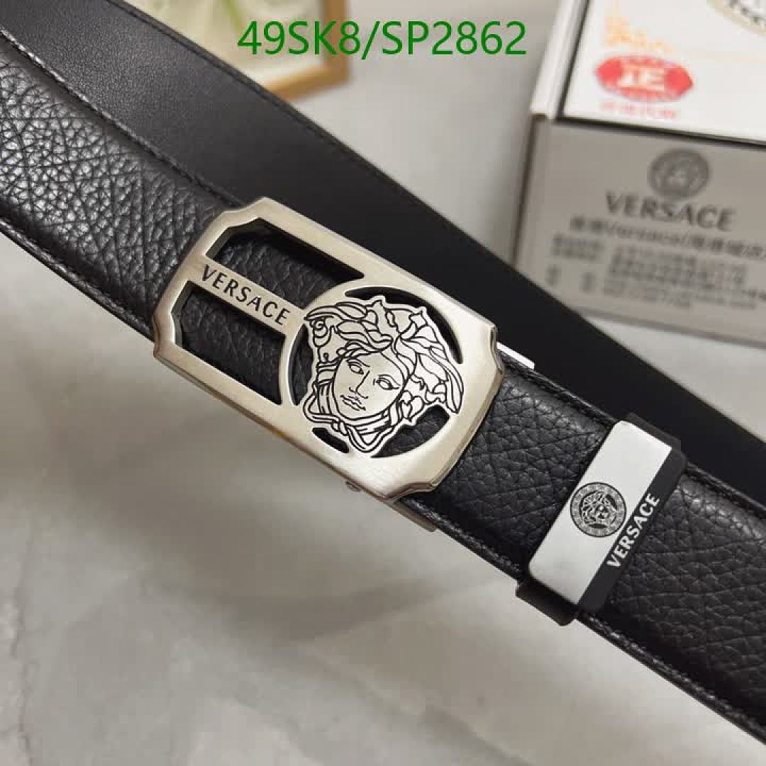 Versace-Belts Code: SP2862 $: 49USD