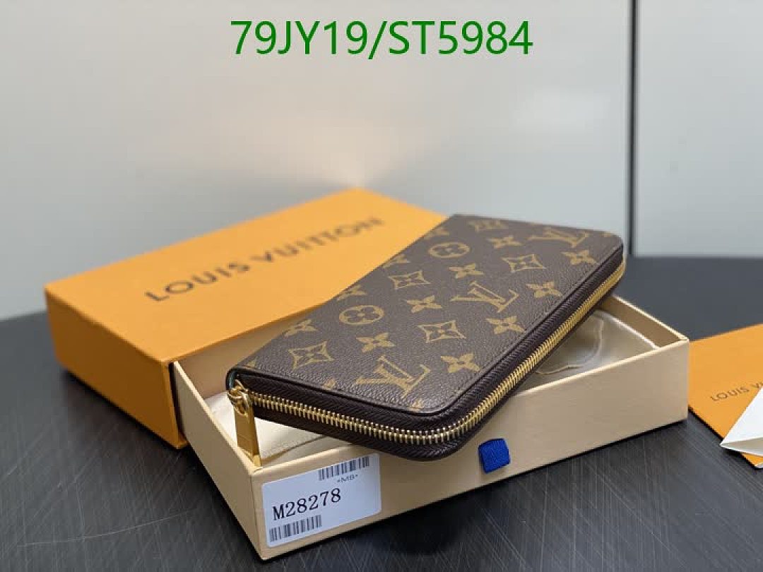 LV-Wallet Mirror Quality Code: ST5984 $: 79USD