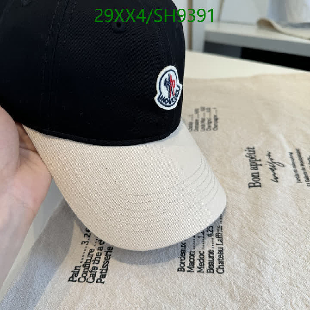 Moncler-Cap(Hat) Code: SH9391 $: 29USD