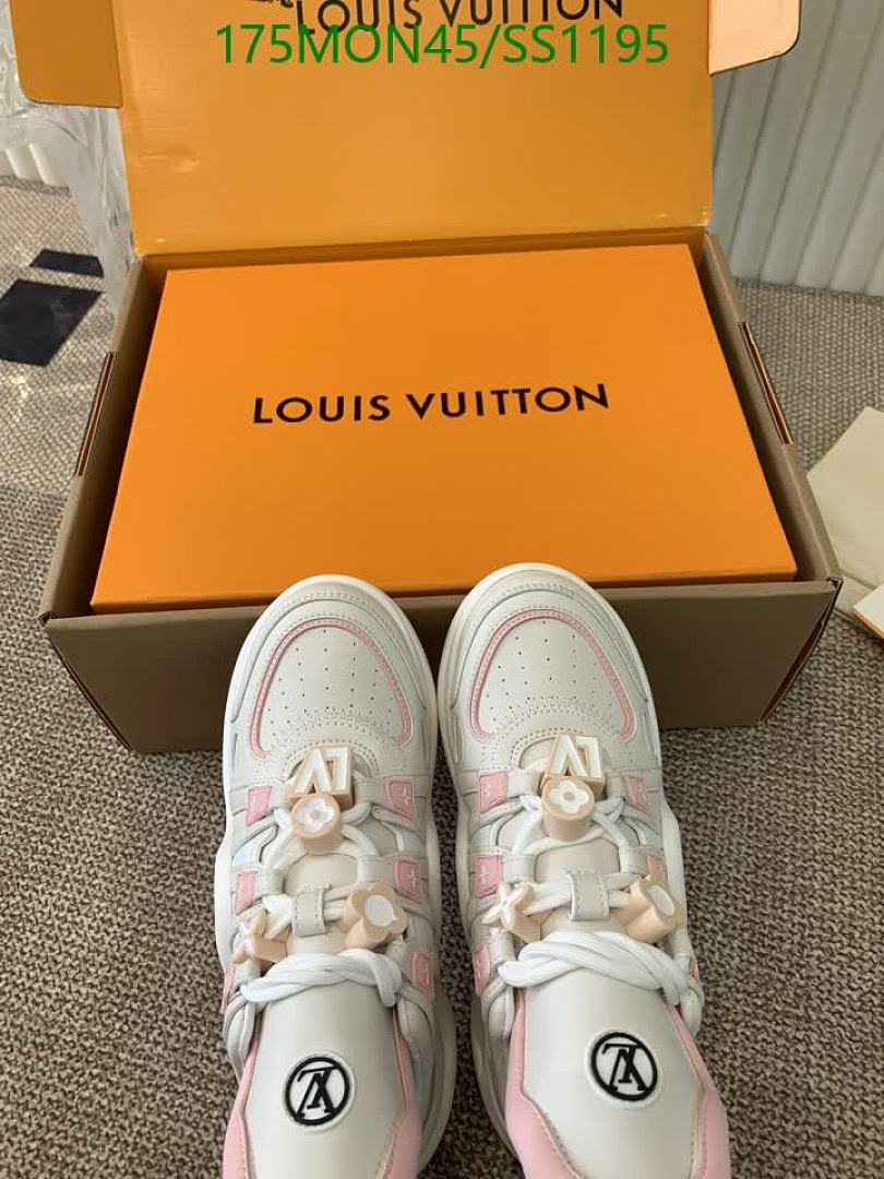 LV-Women Shoes Code: SS1195 $: 175USD