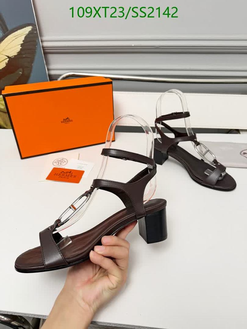 Hermes-Women Shoes Code: SS2142 $: 109USD