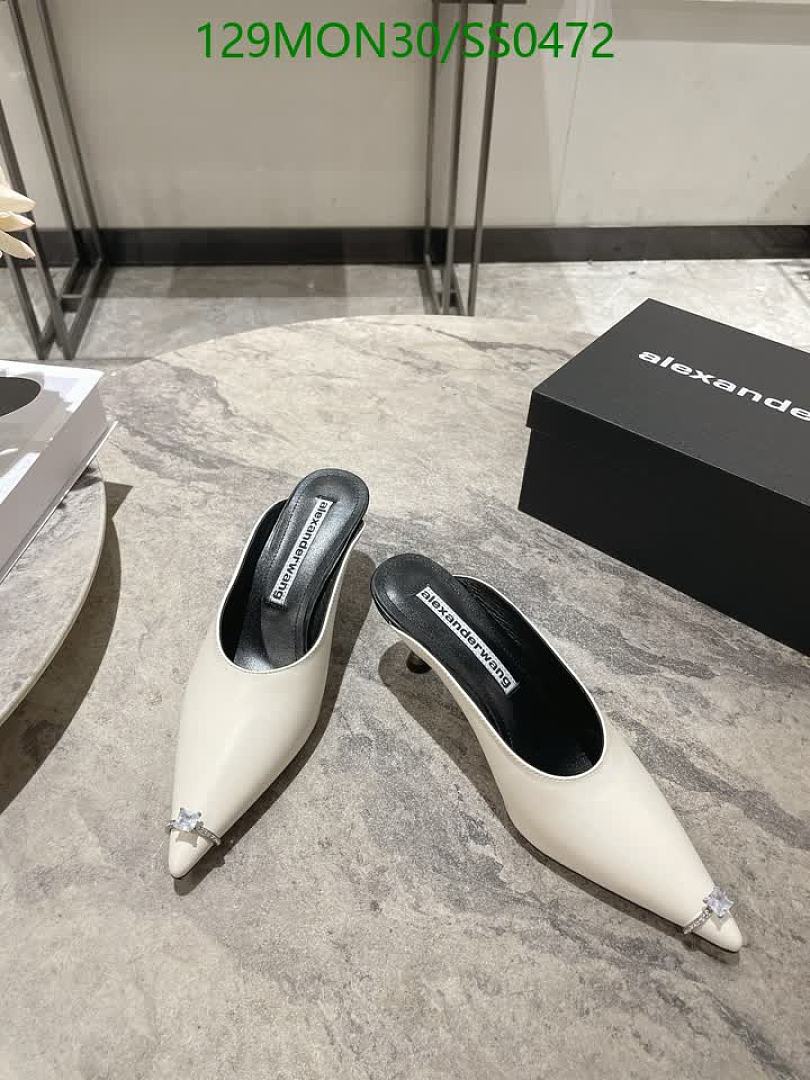 Alexander Wang-Women Shoes Code: SS0472 $: 129USD