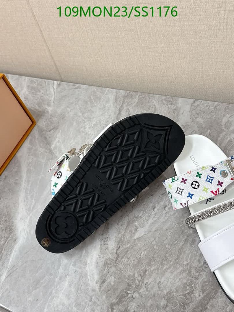LV-Men shoes Code: SS1176 $: 109USD