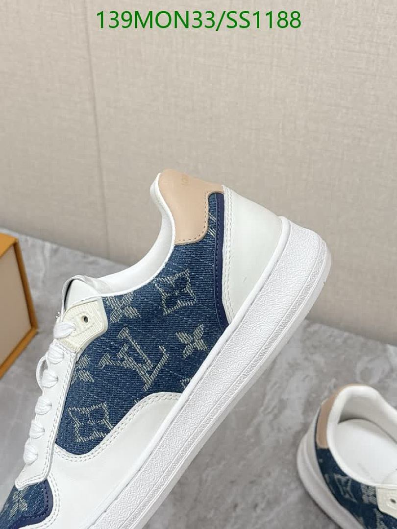 LV-Men shoes Code: SS1188 $: 139USD