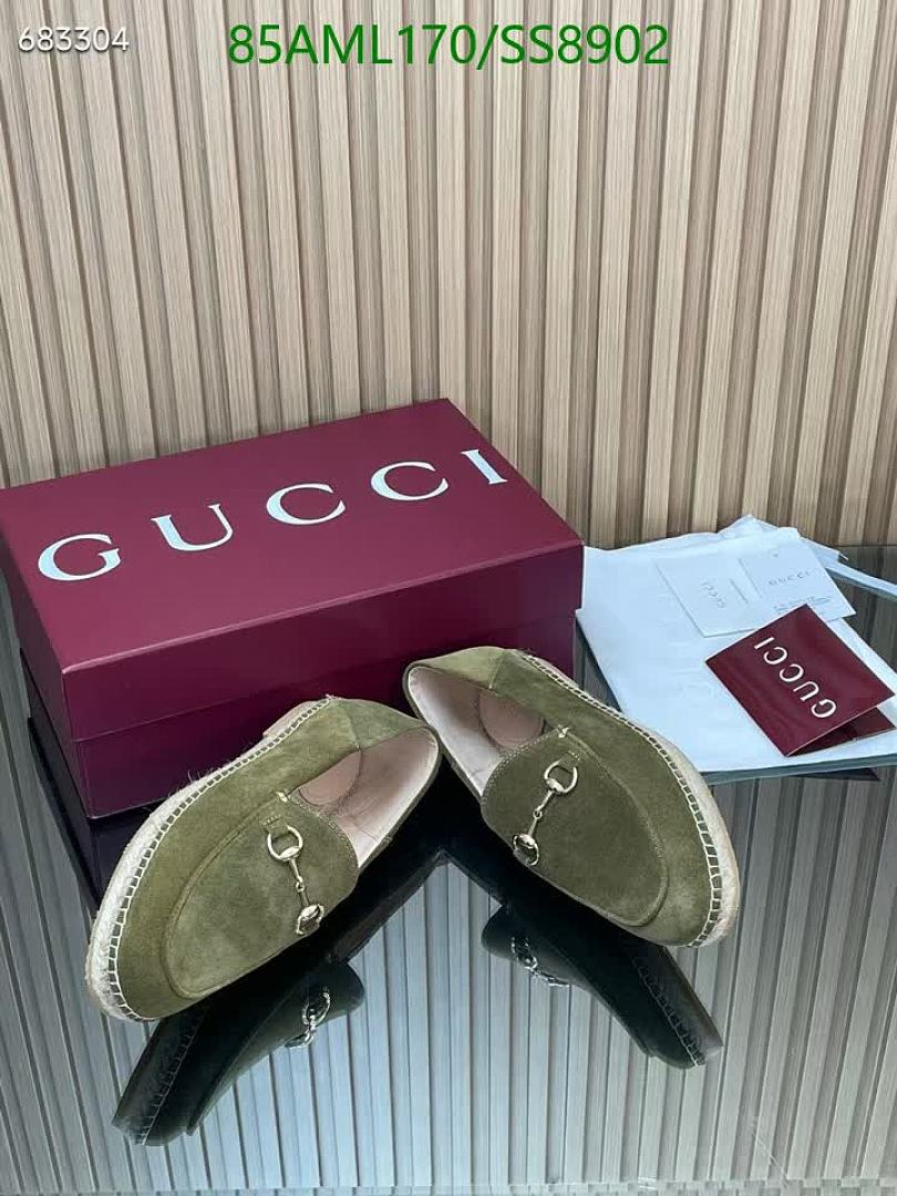 Gucci-Women Shoes Code: SS8902 $: 85USD